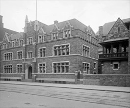 St. Patrick's Academy ca.  between 1910 and 1925