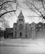 Grace Luthern Church, 13 & Corcoran, [Washington, D.C.] ca.  between 1910 and 1926