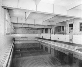 Central High School swimming pool ca.  between 1910 and 1926