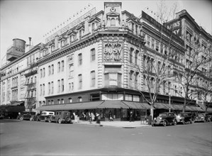 Kann's Department Store, Washington, D.C. ca. between 1910 and 1935