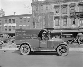 Semmes Motor Company, George K. Chaconas & Company truck ca.  between 1910 and 1926