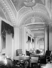 Speaker's Lobby, House of Representatives, [Washington, D.C.] ca. between 1910 and 1925