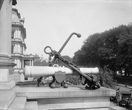 Canon, State War & Navy Department, [Washington, D.C.]. ca.  between 1910 and 1920