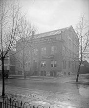 Columbia Planograph Company, [L St., Washington, D.C.] ca.  between 1910 and 1926