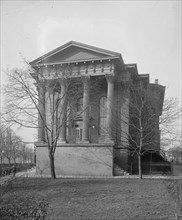 New York Avenue Presbyterian Church, [Washington, D.C.] ca.  between 1910 and 1925