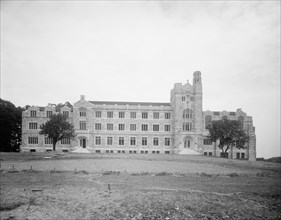 Catholic University, [Washington, D.C.], St. Paul's College ca.  between 1910 and 1926