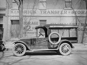 Semmes Motor Company Stohlman truck ca.  between 1910 and 1926