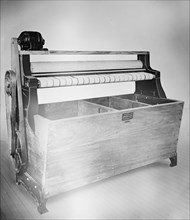 Abe Cohen & Son, laundry machine ca.  between 1910 and 1925