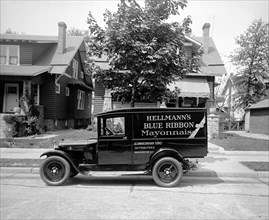 Semmes Motor Company Hellman's truck ca.  between 1910 and 1926