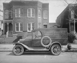 Semmes Motor Company John Fisher truck ca.  between 1910 and 1926