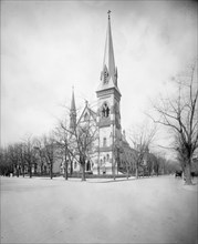 Church of Ascension, [Washington, D.C.] ca.  between 1910 and 1935