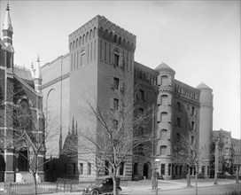 Security Storage Company building, 1140 15, N.W., [Washington, D.C.] ca.  between 1910 and 1926
