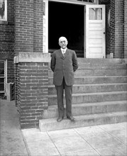 Dr. George E. Lewis, Superintendent of Schools, Montgomery County, Md. ca.  between 1910 and 1925