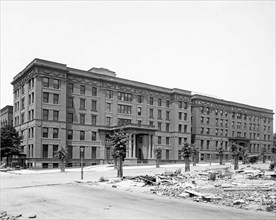 Sibley Hospital Washington, D.C. ca.  between 1910 and 1935
