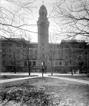 Providence Hospital, [Washington, D.C.] ca.  between 1910 and 1926