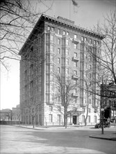 Lafayette Hotel, [16th and I St., N.W., Washington, D.C.] ca.  between 1910 and 1926