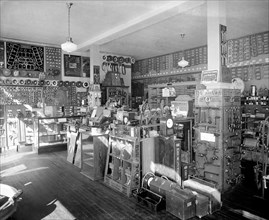 Standard Automotive Supply Company interior 14th & S Sts., N.W., [Washington, D.C.] ca.  between 1910 and 1926