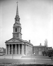 All Souls Unitarian Church in Washington, D.C. ca.  between 1910 and 1925