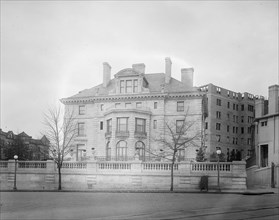 St. Ceyr House, 2001 Connecticut. Ave., NW, [Washington, D.C.] ca.  between 1910 and 1925
