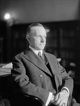 President Coolidge ca. between 1909 and 1940