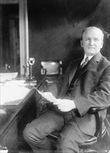 Joseph P. Tumulty, politician and personal secretary to Woodrow Wilson ca. between 1909 and 1919