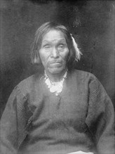 Hopi Indian Judiam ca. between 1909 and 1920