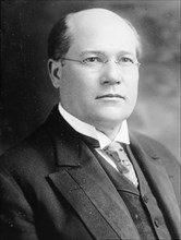 Portrait of Honorable U.S. Representative William Robert Smith of Texas ca. between 1909 and 1919