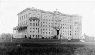 Immaculata Seminary, Washington., D.C. ca. between 1909 and 1919