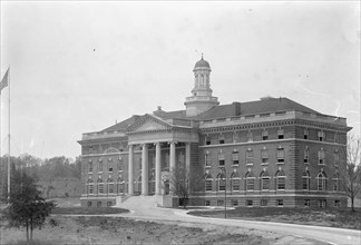 Walter Reed General Hospital ca. between 1909 and 1923