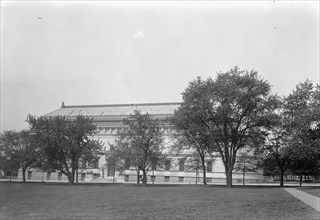 Corcoran Art Gallery in Washington D.C. ca. between 1909 and 1923