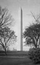 Washington Monument ca. between 1909 and 1923