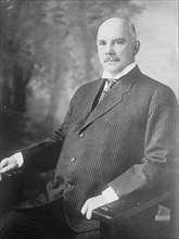 William G. Sharp, Ambassador to France ca. between 1909 and 1919