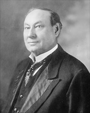 Portrait of Dr. Harvey W. Wiley ca. between 1909 and 1919