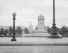 U.S. Capitol, Washington, D.C. ca. between 1909 and 1932
