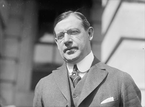 Senator Walter Evans Edge of New Jersey ca. between 1909 and 1920