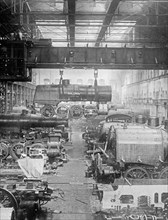 Baldwin Locomotion Works, Philadelphia, Pa. ca. between 1909 and 1920