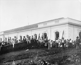 Agricultural School, San Salvador El Salvador ca. between 1909 and 1920