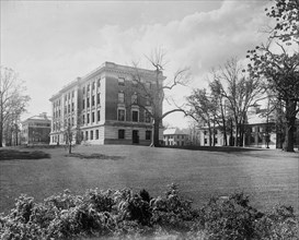 Bureau of Standards building ca. between 1909 and 1920