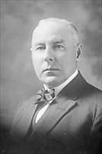 Portrait of U.S. Representative / Congressman James Friar of Wisconsin ca. between 1909 and 1920