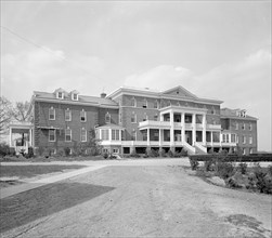 Masonic & Eastern Star Home ca. between 1909 and 1940