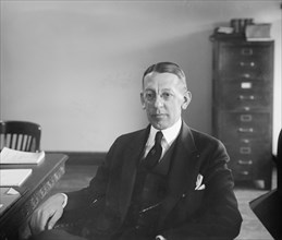 Howard Figg, Food Administrator ca. between 1909 and 1940