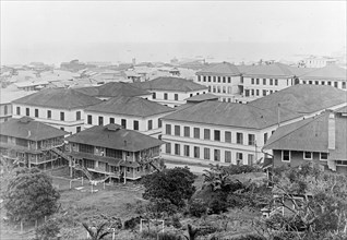Panama National Institute of Panama ca. between 1909 and 1920