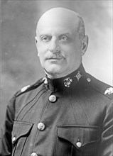 Captain Charles H. Laucheimer portrait ca. between 1909 and 1920