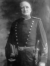 Portrait of Brig. General E.M. Weaver, Chief of Artillery ca. between 1909 and 1919