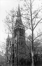 St. Dominic's Catholic Church, Washington, D.C. ca. between 1909 and 1919