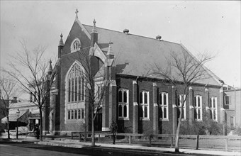 Sacred Heart Catholic Church, Washington., D.C. ca. between 1909 and 1919