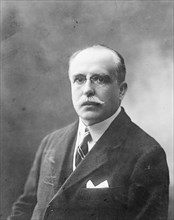 Jose Pardo Y. Barreda, President of Peru ca. between 1909 and 1920