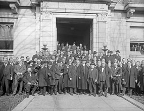 American Federation Labor Confernece group photo 
ca. between 1909 and 1940