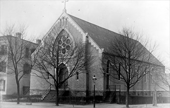 St. Theresa's Catholic church, Anacostia, D.C. ca. between 1909 and 1919