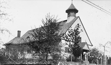 St. Anthony's Church, Brookland, [D.C.] ca. between 1909 and 1919